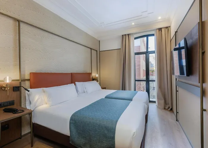 Hotel Medinaceli Barcelona